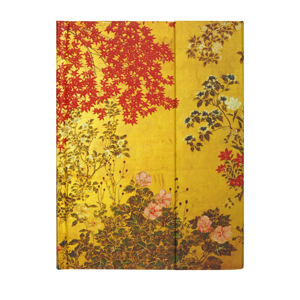 Journal Japanese Screen - Magnetic closure