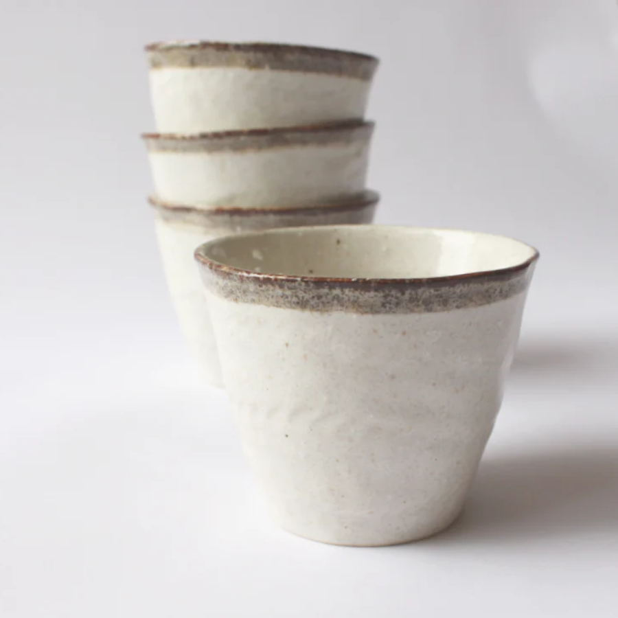 Shirokaratsu Tea Mug - Japanese