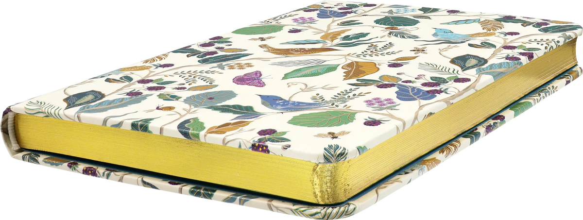 Journal - Birds and Berries
