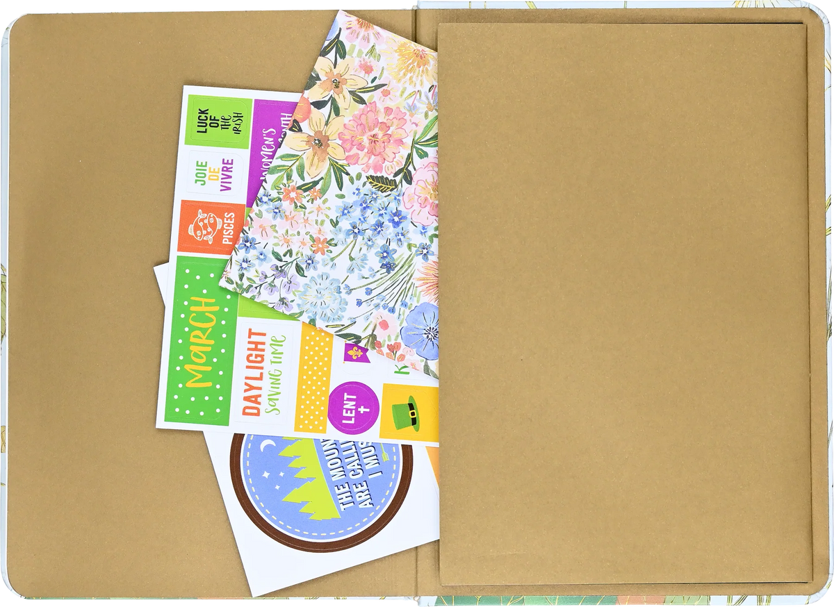 Journal - Japanese Meadow