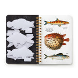 Sticker Book - Judgy Fish