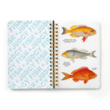 Sticker Book - Judgy Fish