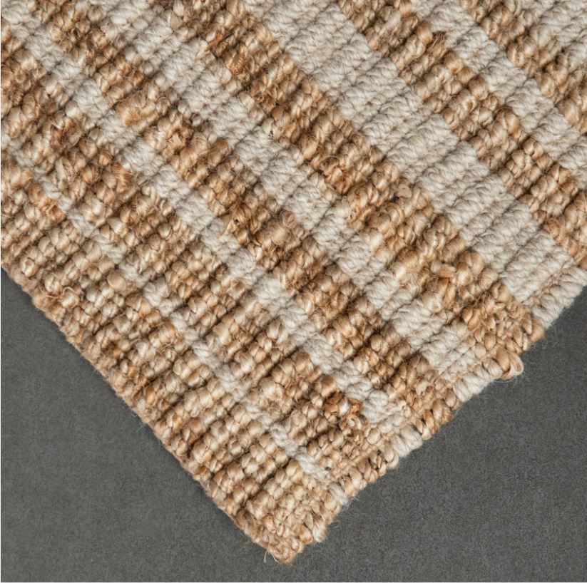 Natural Jute Door Mats & Rugs