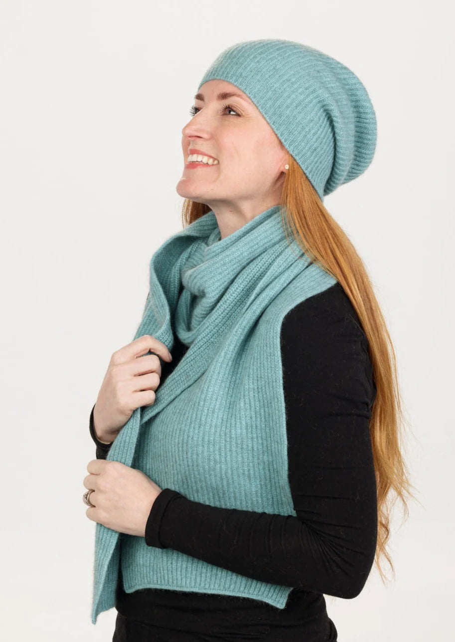 Possum Merino Slouch Scarf