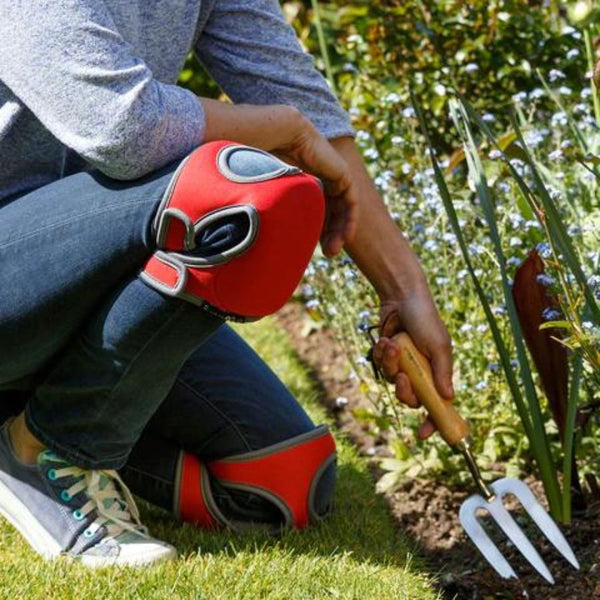 Knee Pads Gardening - Ultra Cushioning