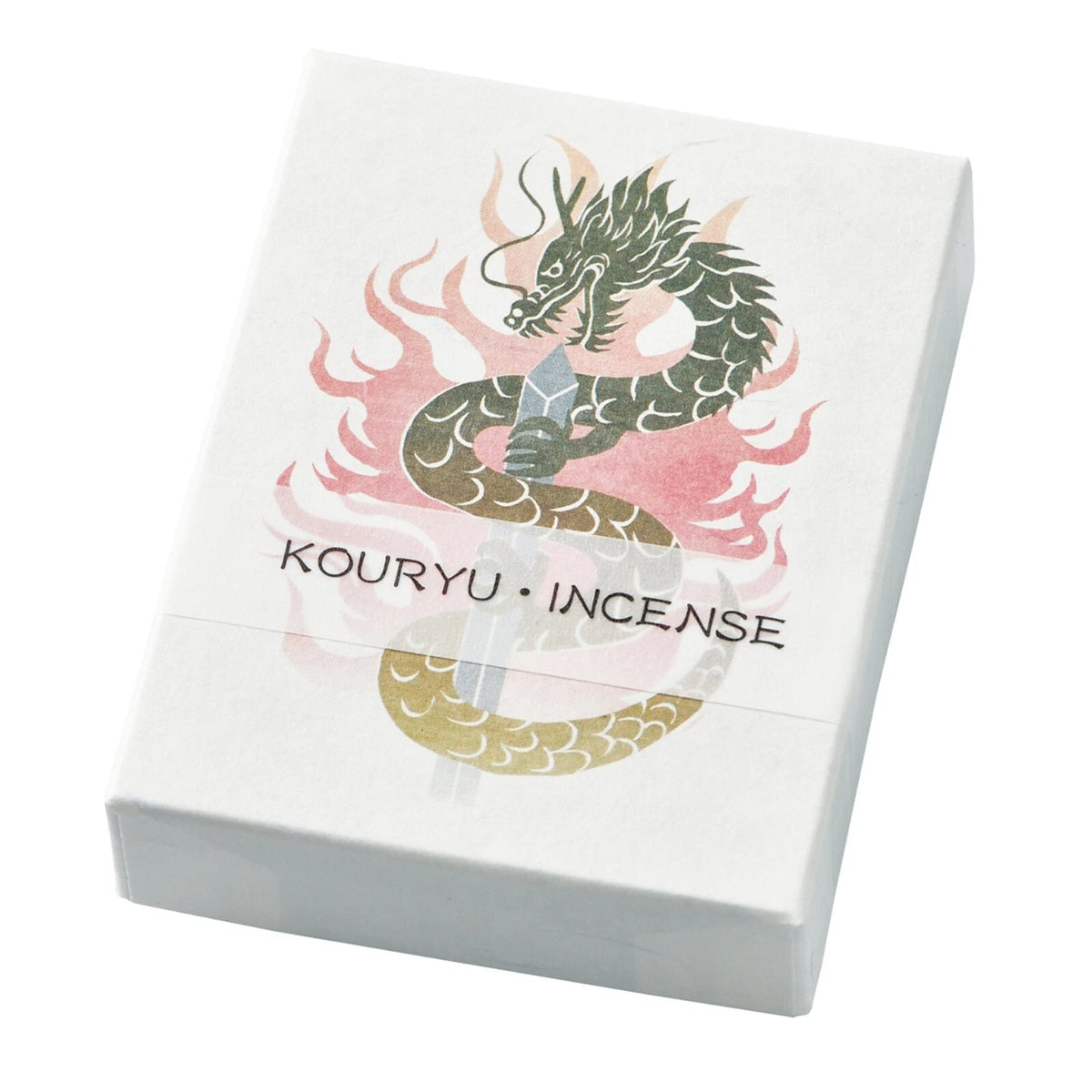 Japanese Hanga Incense Sticks