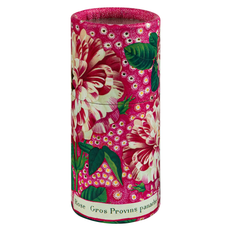 Large Cylinder Match Boxes - Retro Designs