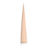 Cone Pillar Candles