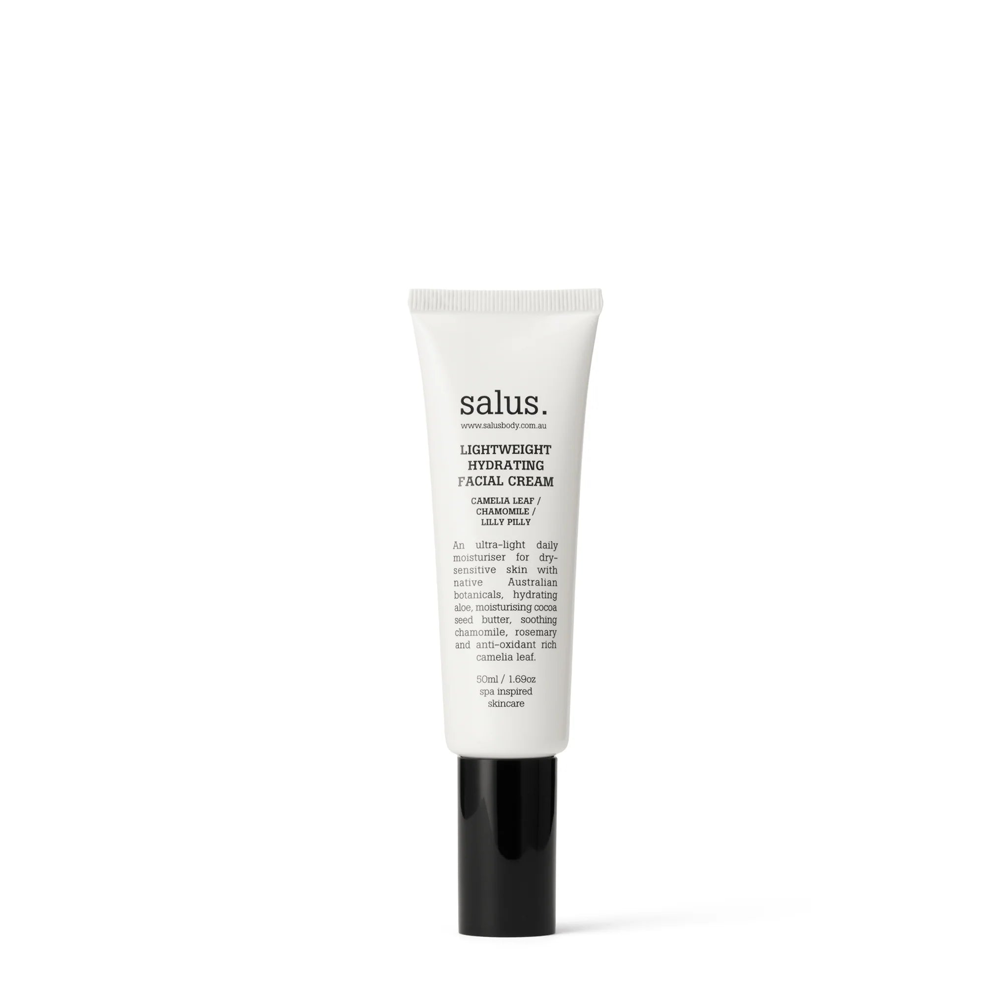 Lightweight Hydrating Facial Cream - Salus