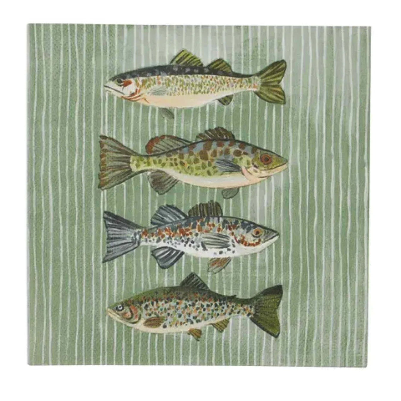 Paper Napkins - Assorted - pack of 20