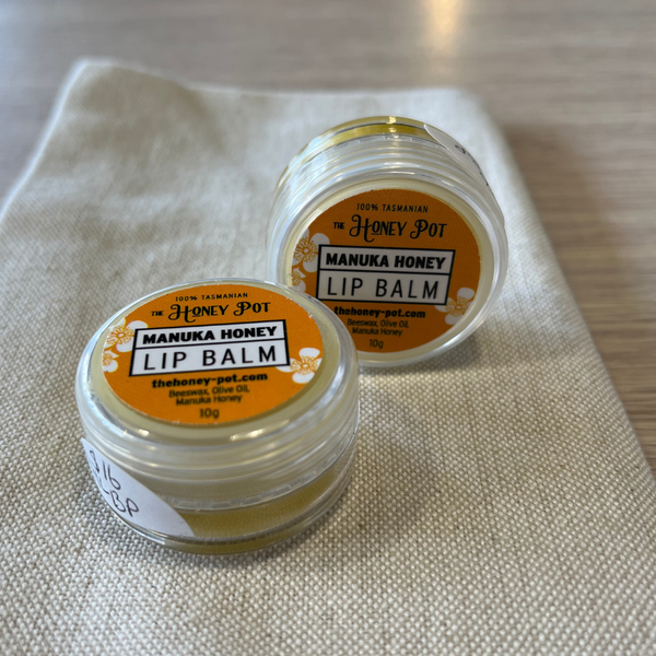 Lip Balm Manuka & Beeswax