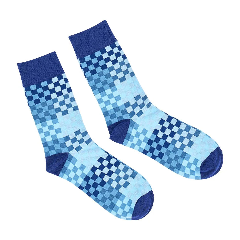Socks - Men's 'Mr Stylin' 3 pack