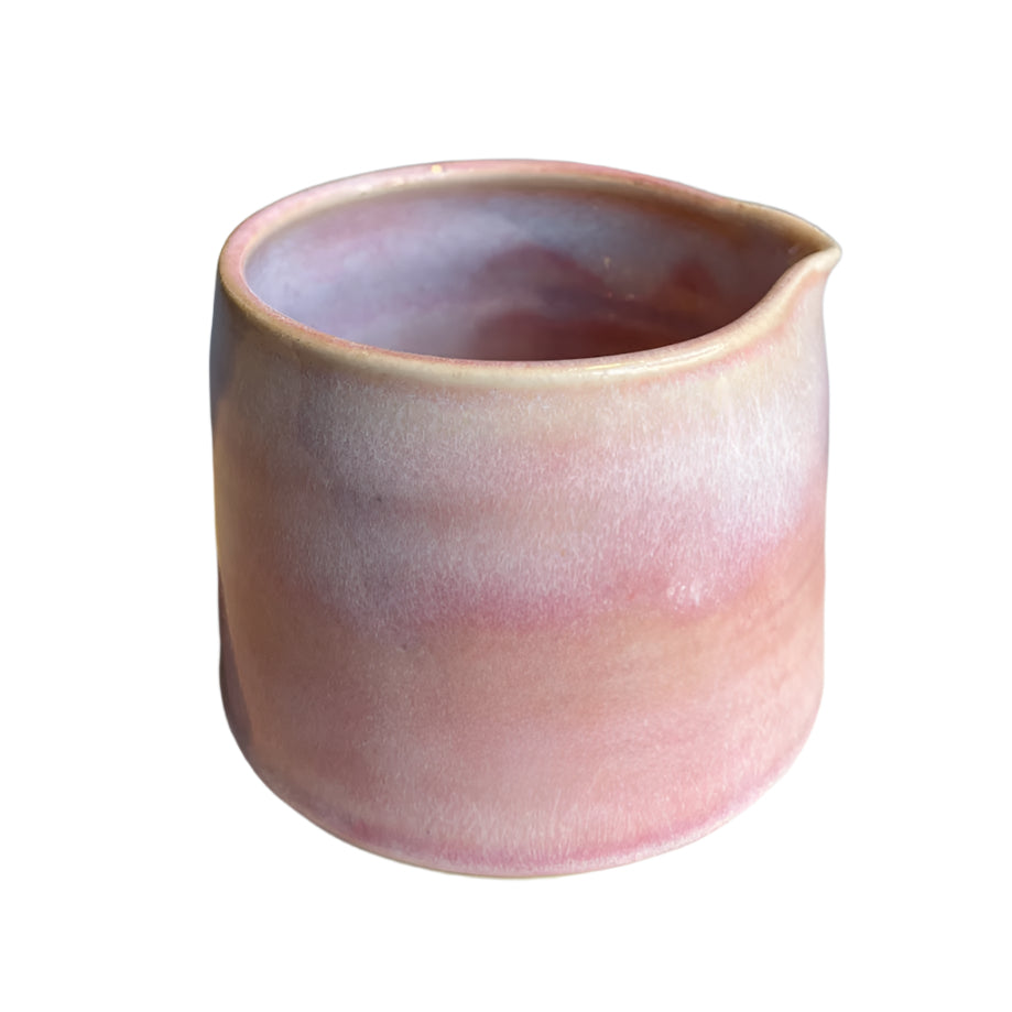 Mini Milk Jugs Ceramic & made in Tasmania