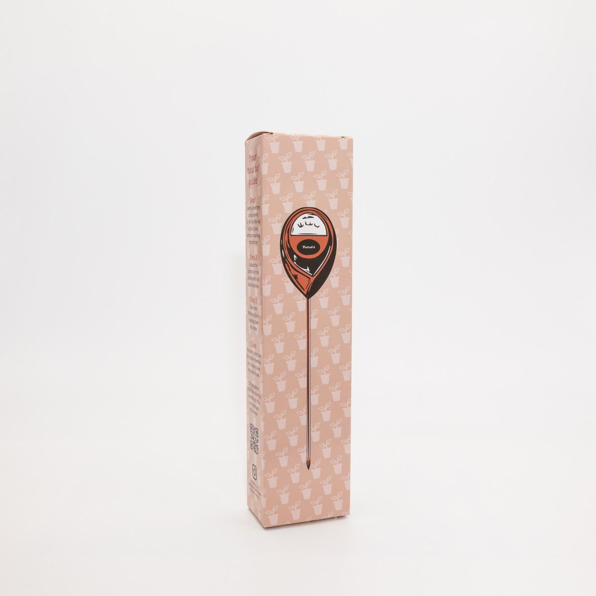 Moisture Meter - Indoor - Dusty Rose