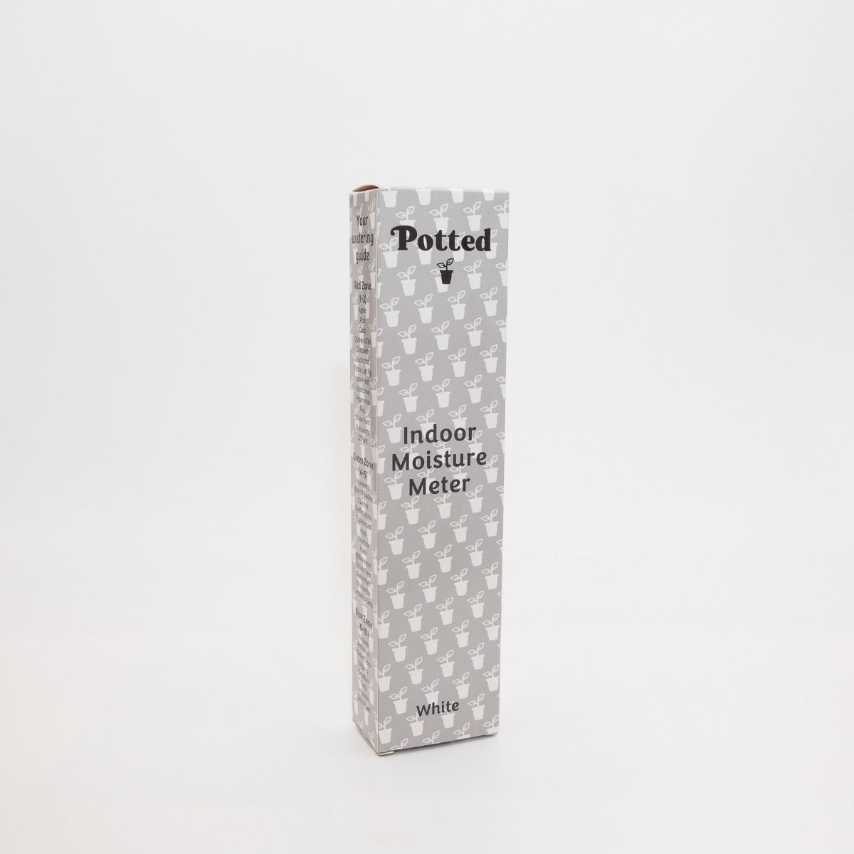Moisture Meter - Indoor - White