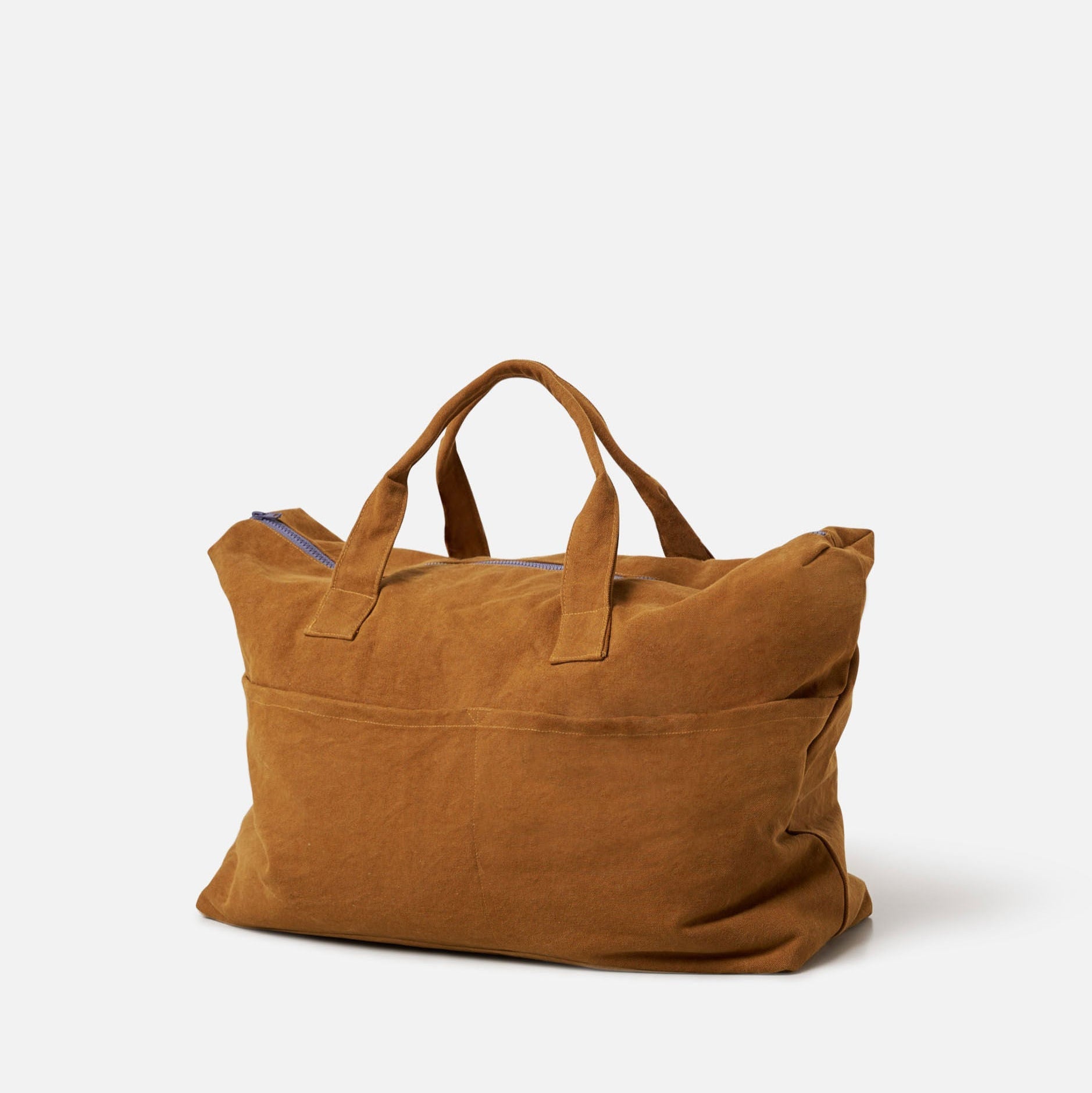 Canvas Overnight Bag