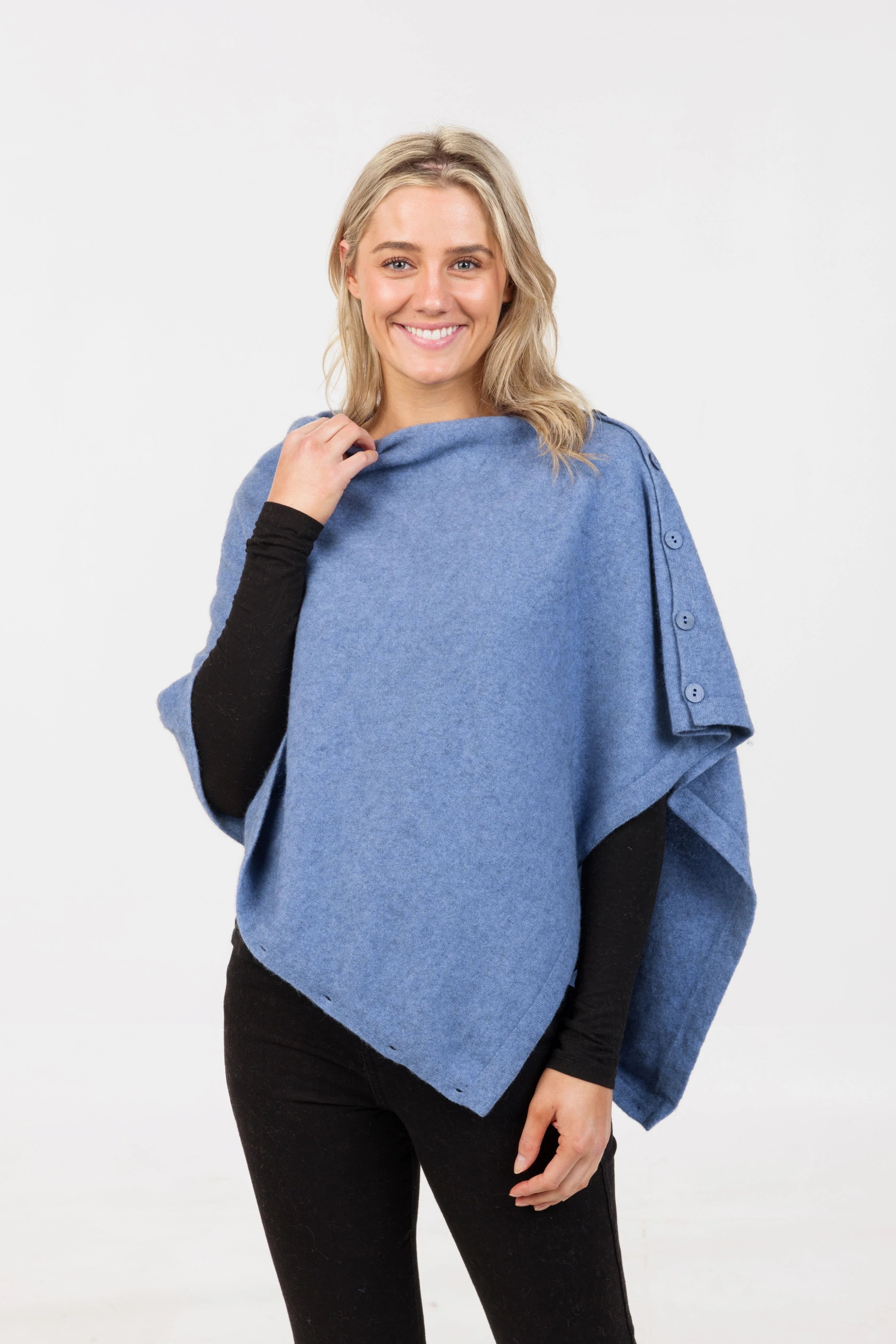 Possum Merino Anyway Wrap