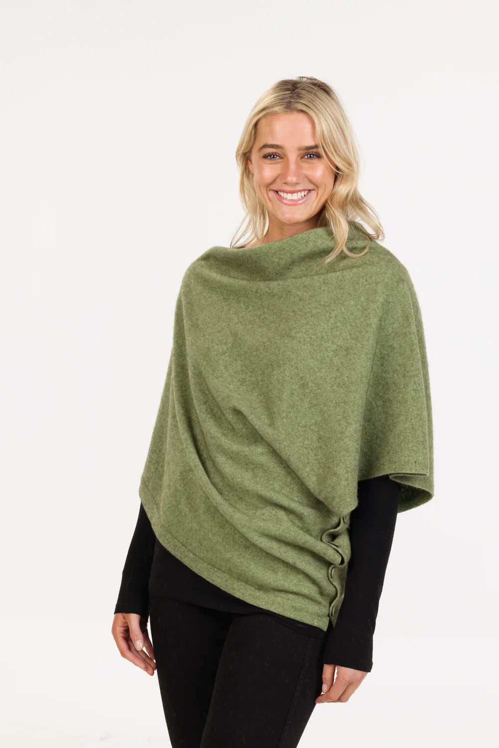 Possum Merino Anyway Wrap