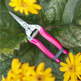 Flower and Fruit Snip - Bright Pink