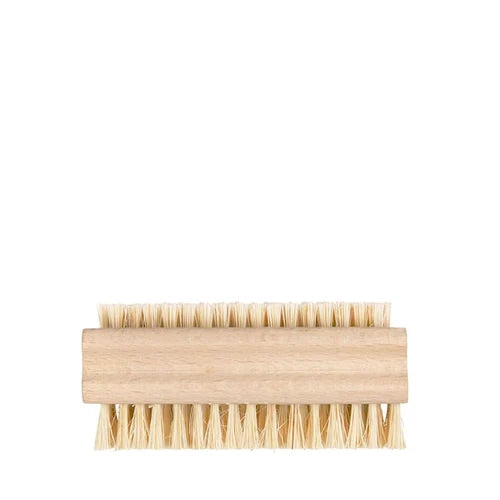 Nail Brush Beech Wood Duo