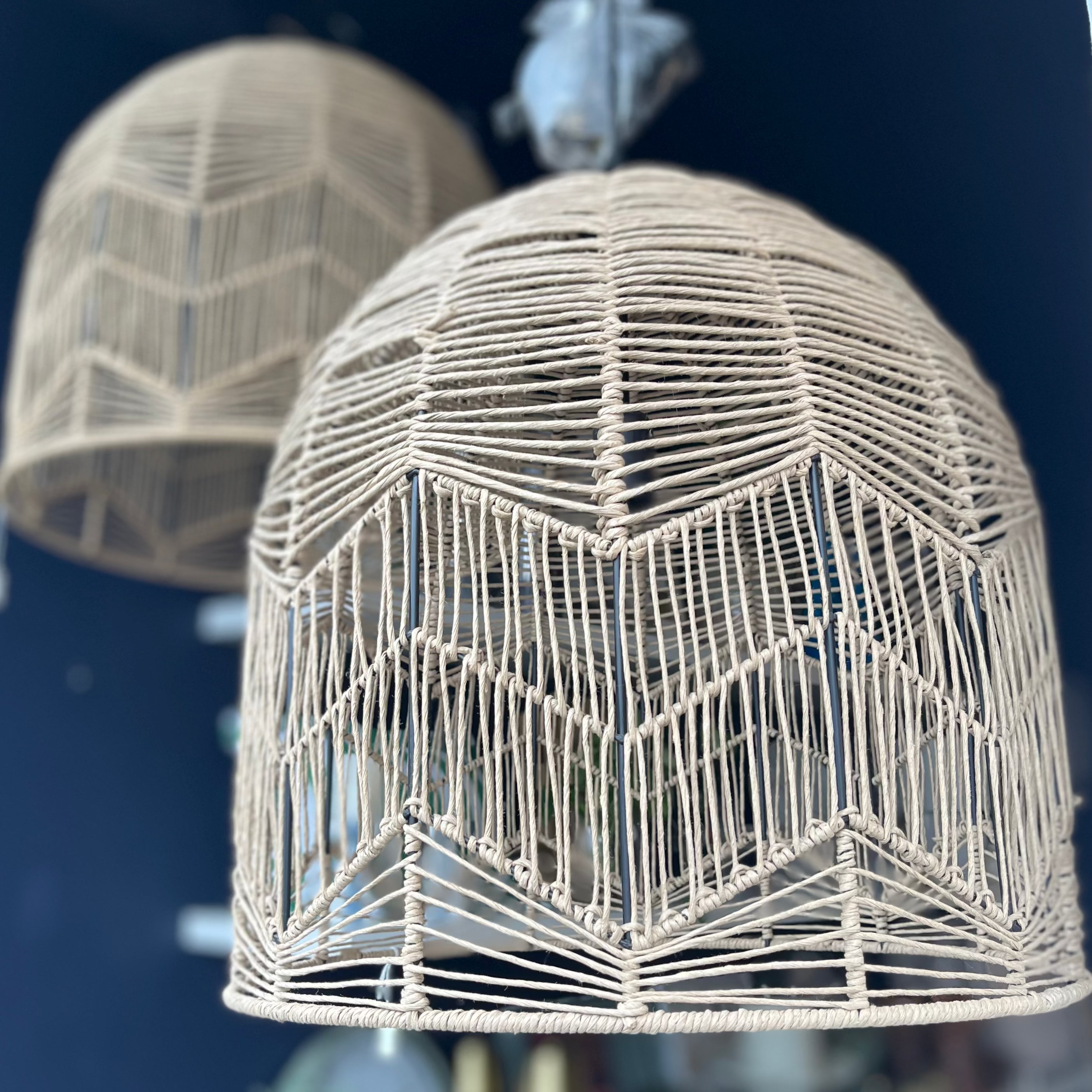 Pendant Light Natural