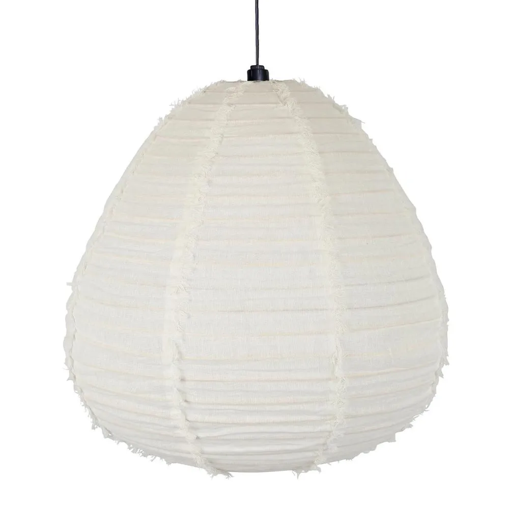 Linen Lamp Shade