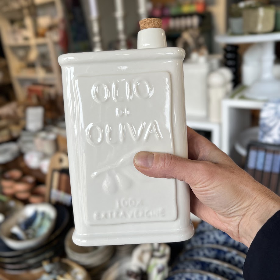 Olio Ceramic Oil Bottle