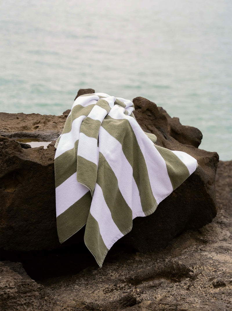 Beach Towels Large Striped