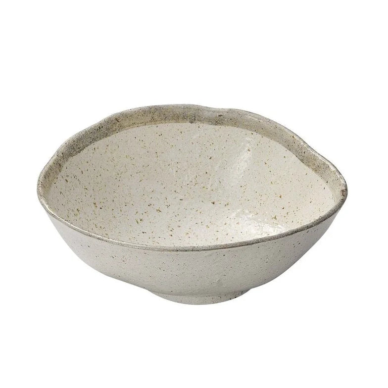 Bowl Large Oyster Oval