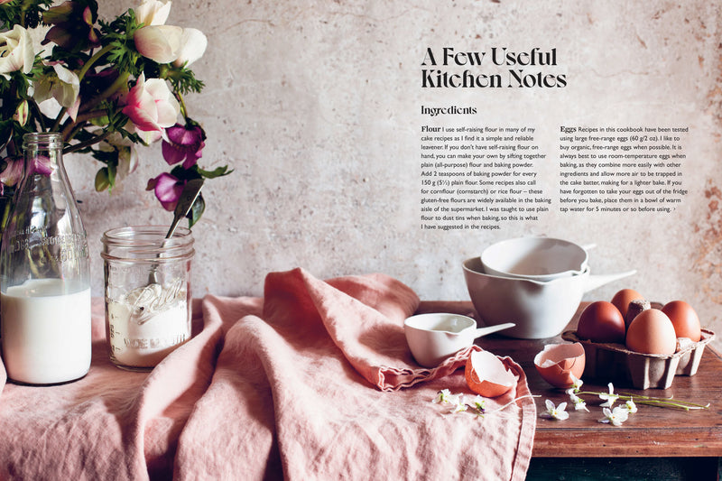 Book - The Plain Cake Appreciation Society