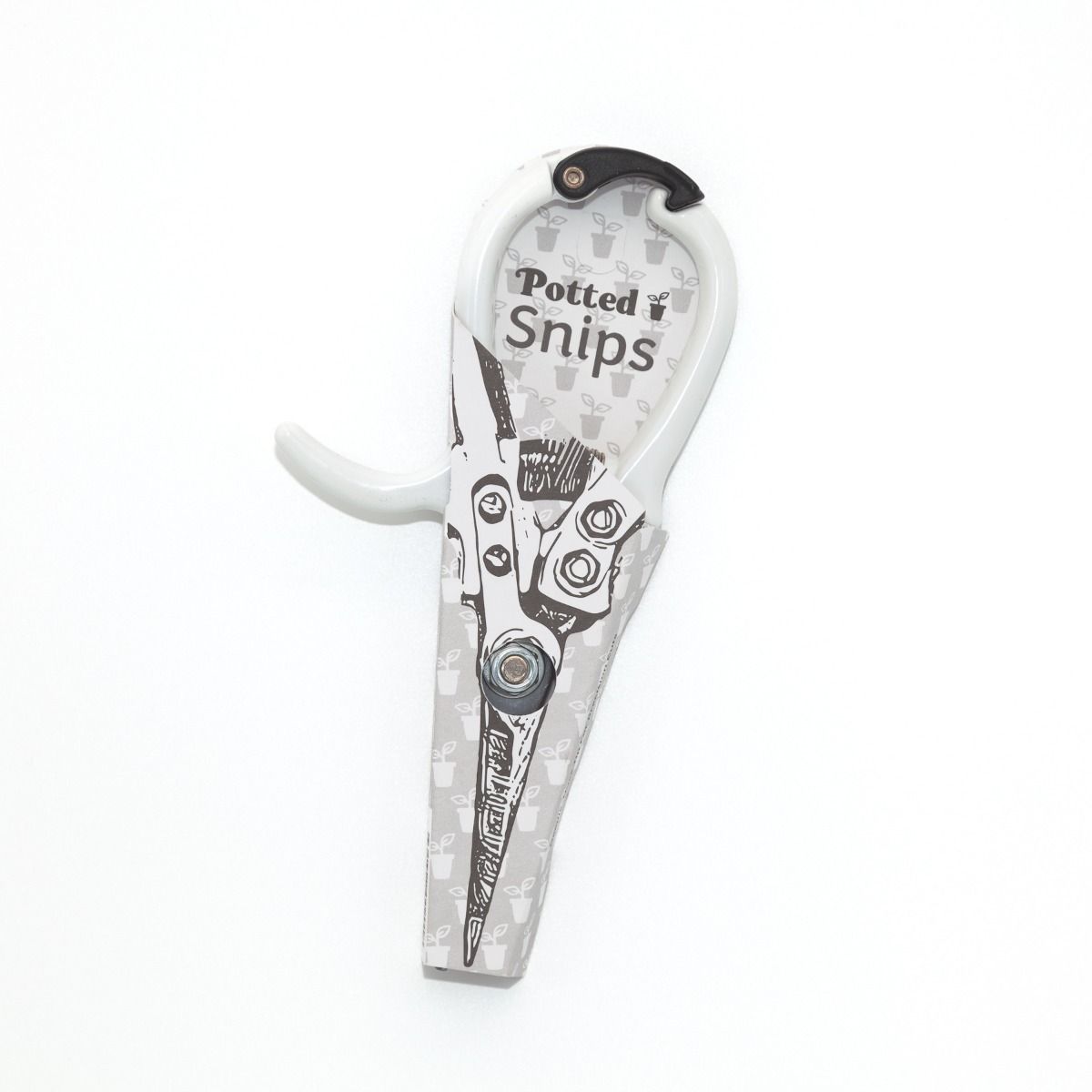Garden Snips White