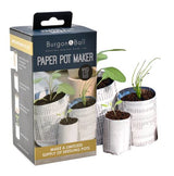 Paper Pot Maker