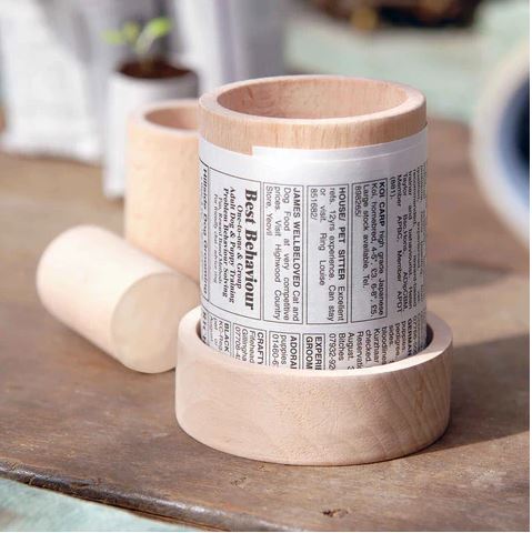 Paper Pot Maker