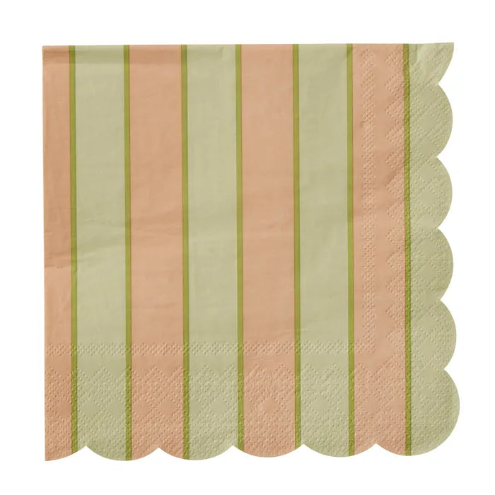 Paper Napkins - Assorted designs - 20 per pack