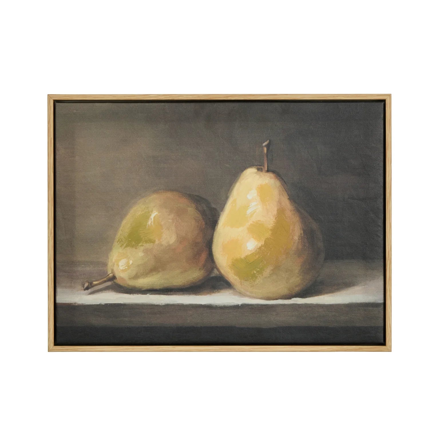 Painting - Pear Still Life