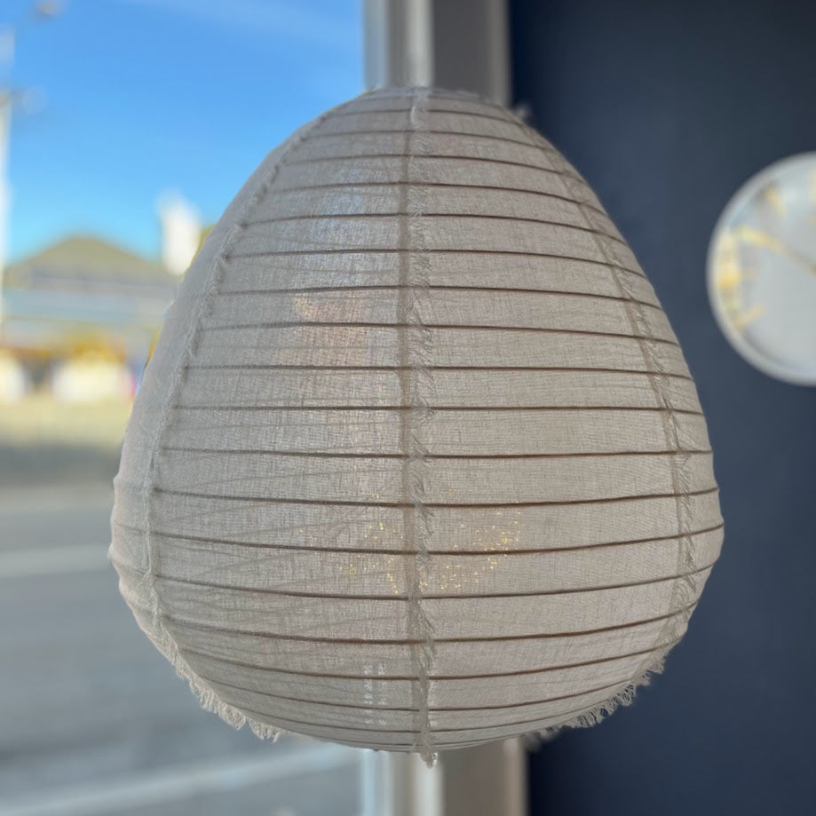Linen Lamp Shade