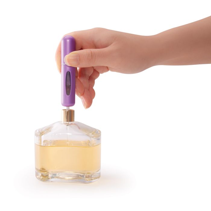 Perfume Atomiser - Refillable Mini Perfume Spray Bottle