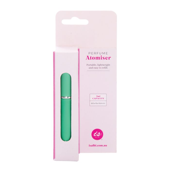 Perfume Atomiser - Refillable Mini Perfume Spray Bottle