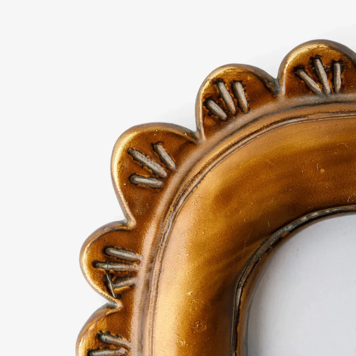 Photo Frame - Petal Burnished