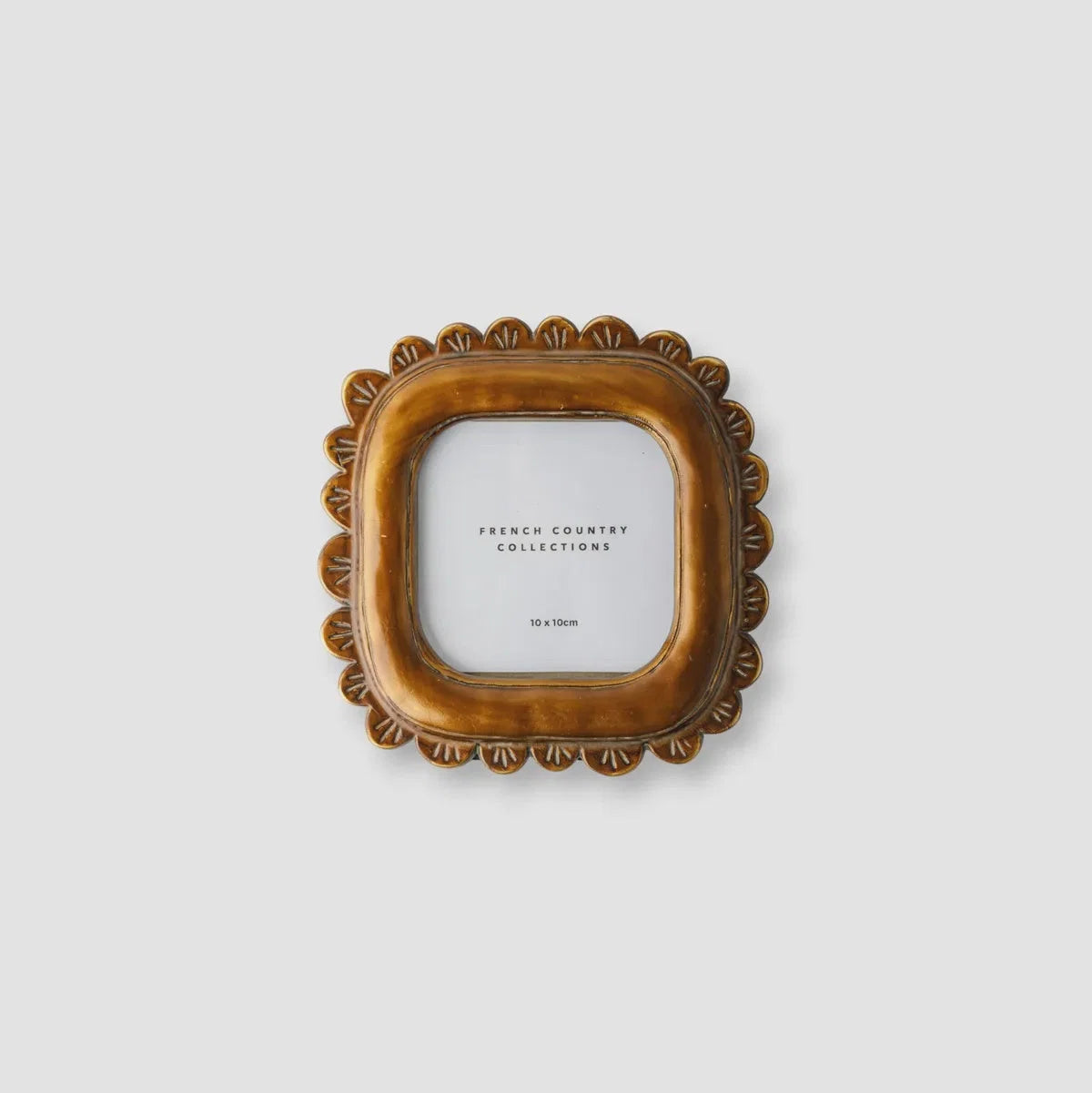 Photo Frame - Petal Burnished