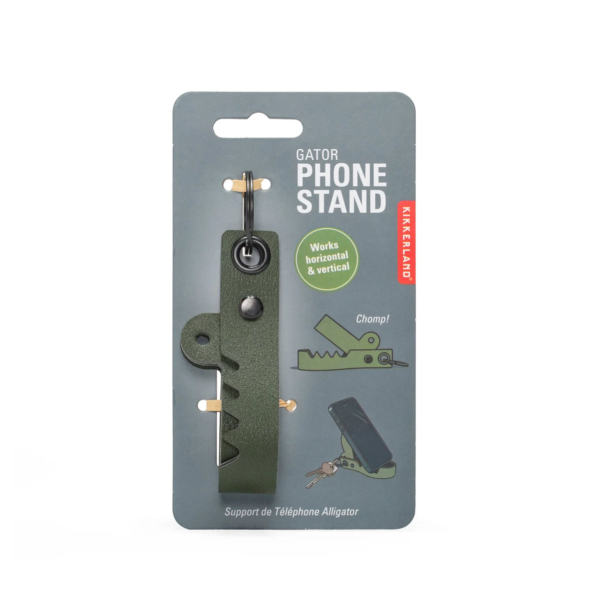 Phone Stand - Gator