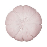 Cushion - Pink Velvet Flora