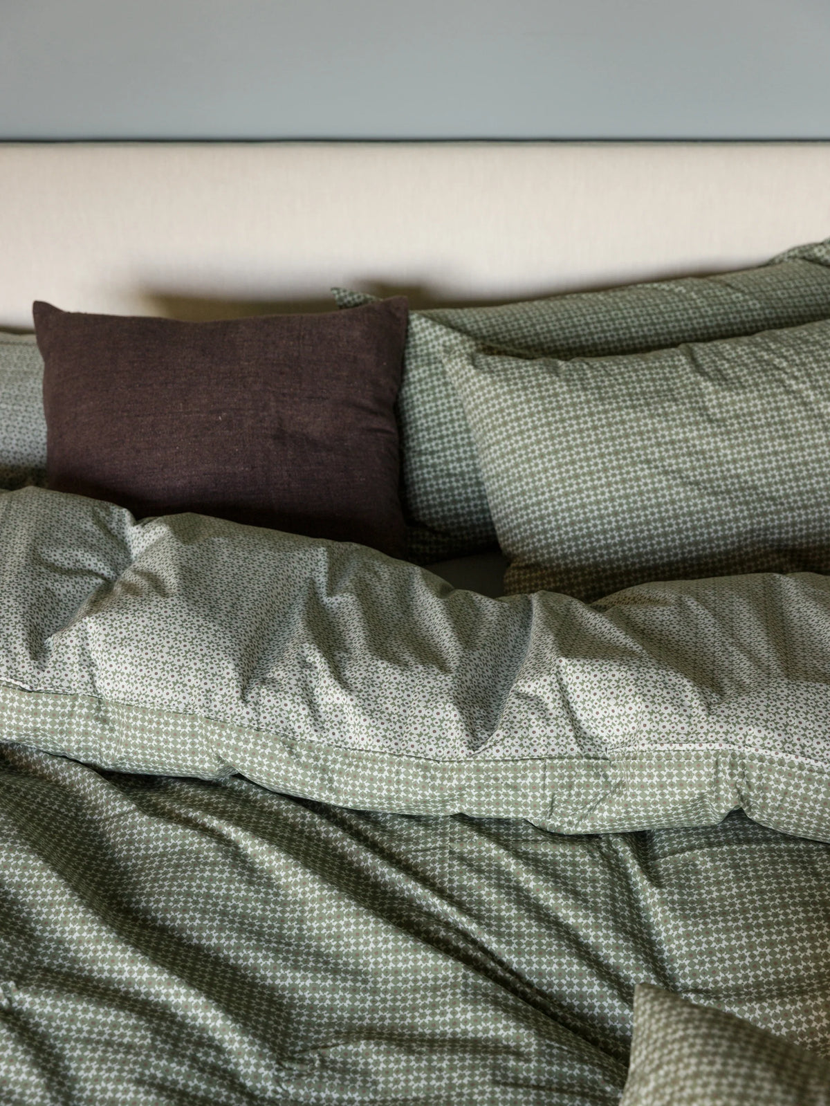 Pillowcase Pair Porto - 100% GOTS Organic Cotton