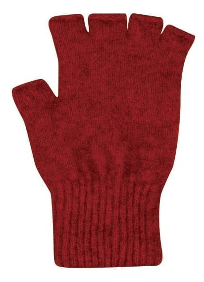 Possum Merino Fingerless Gloves