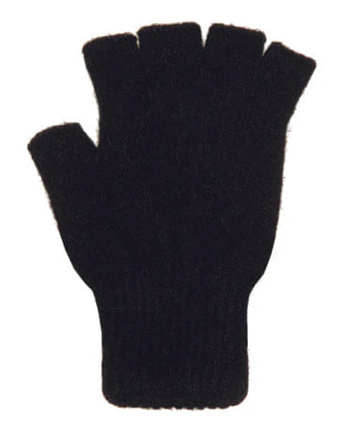 Possum Merino Fingerless Gloves