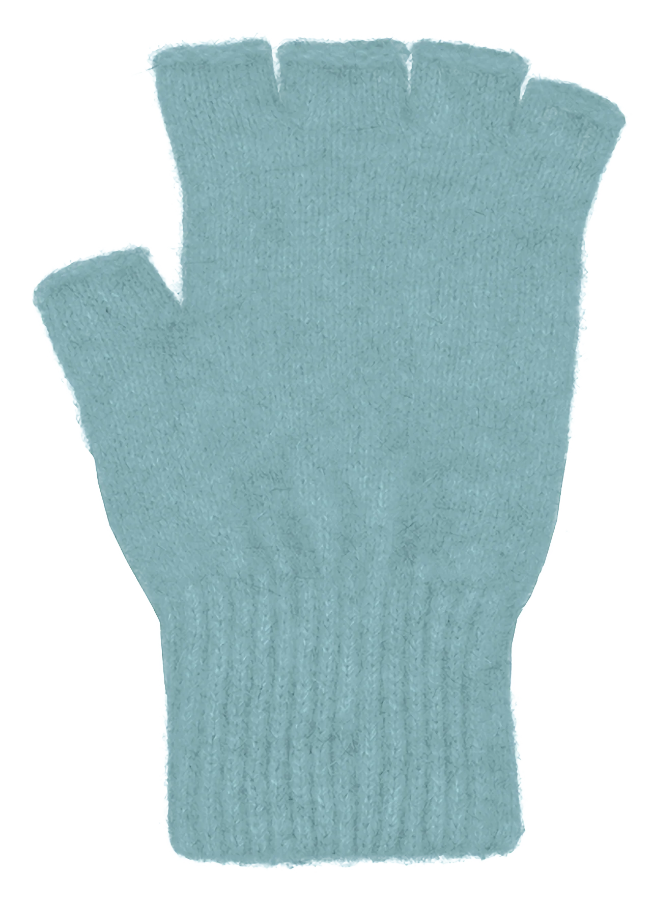 Possum Merino Fingerless Gloves