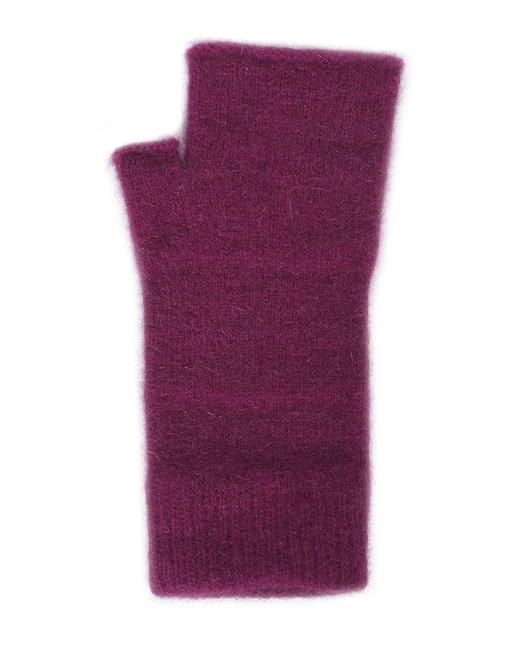 Possum Merino Wristwarmers