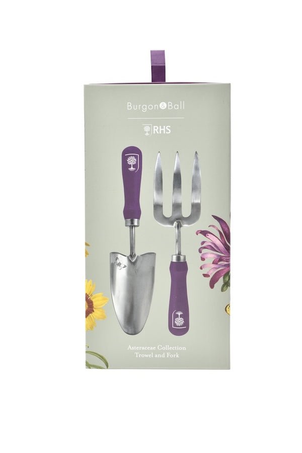 Trowel and Fork Gift Box