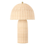 Table Lamp - Rattan