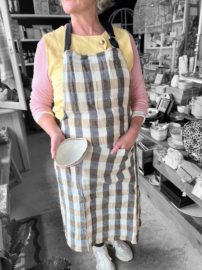 Apron - Recycled Cotton